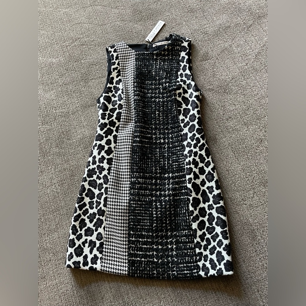 Alice and Olivia mini dress